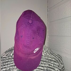 Nike Heritage86 Purple Cap